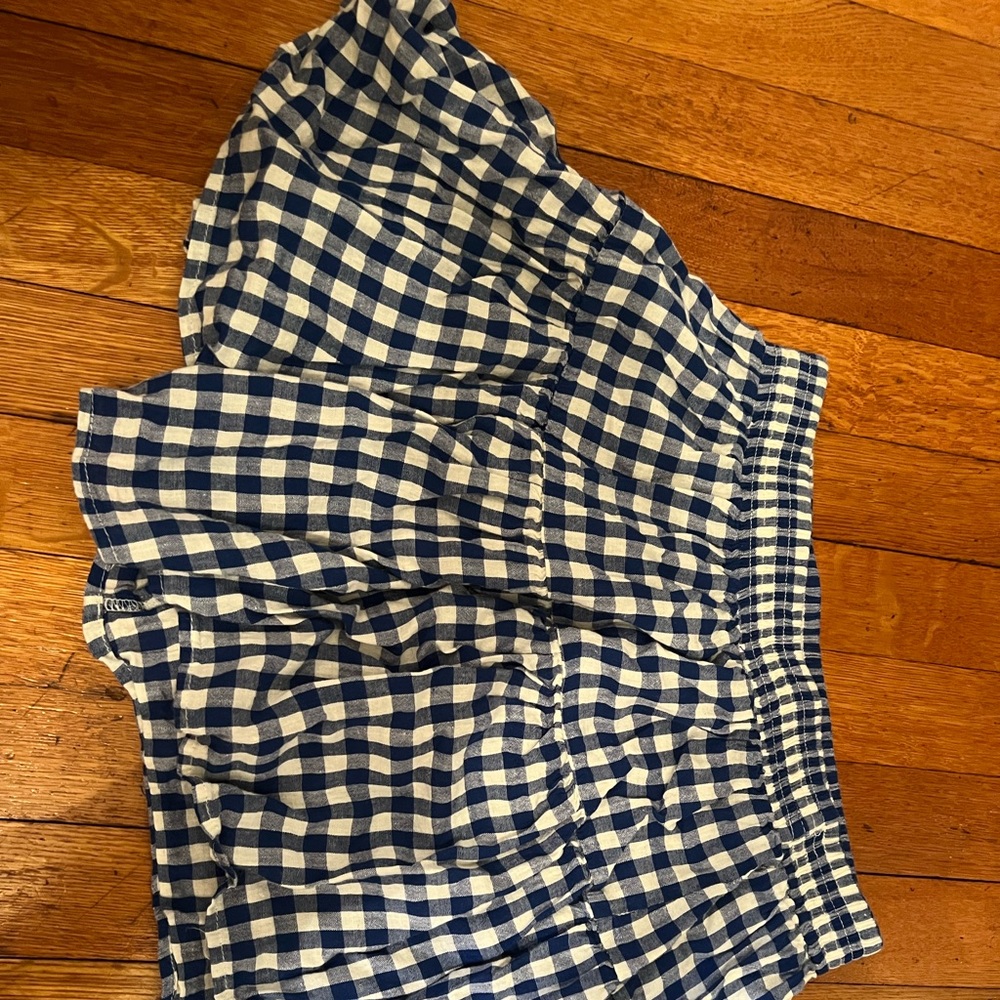Sneak Peak Skort- Small